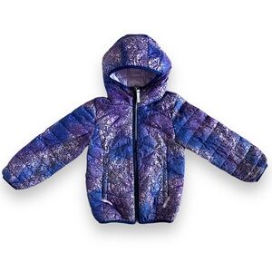 3 for$19 or 4 for $25 Kids Purple Paradox Girls Softshell Jacket Sz XS 4/5 EUC